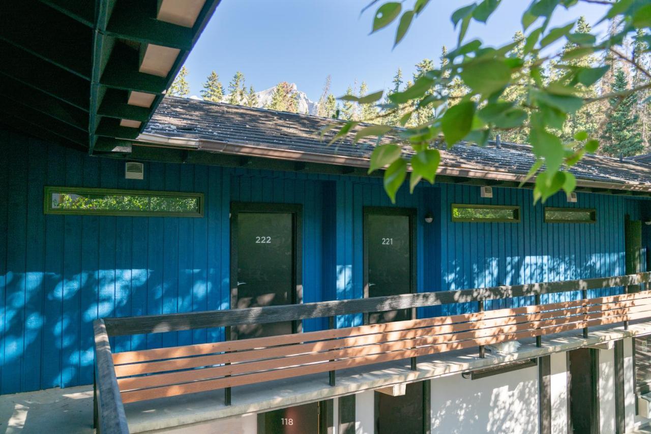 The Dorothy Motel 뱀프 외부 사진