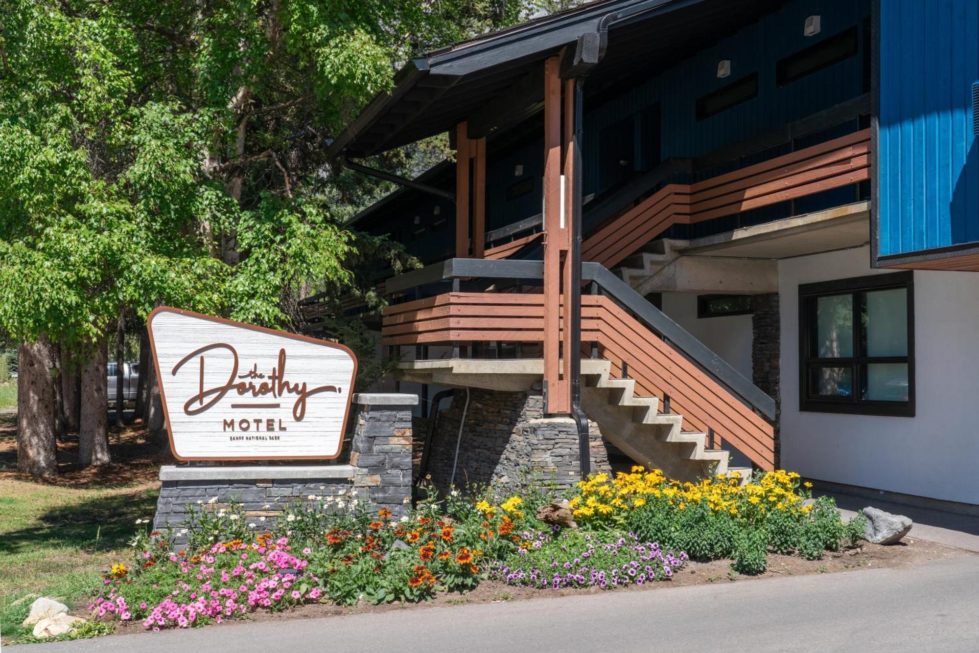 The Dorothy Motel 뱀프 외부 사진